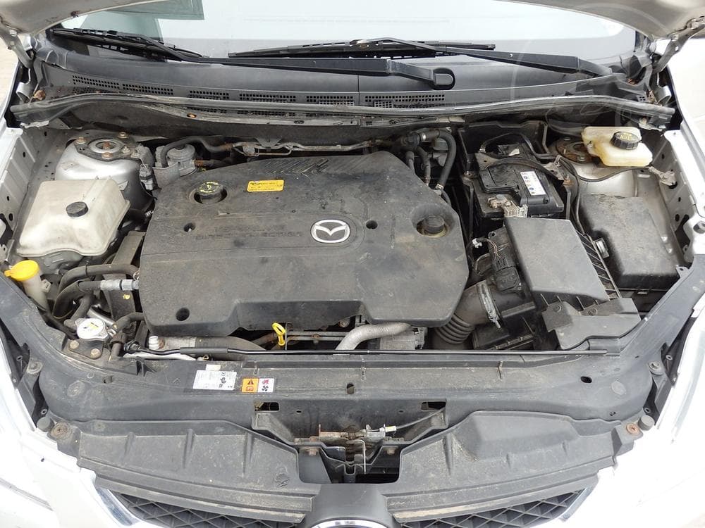 2007 Mazda 5 - 15