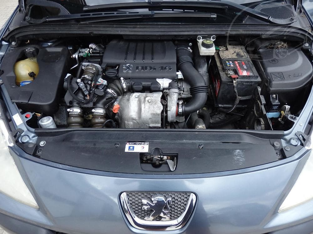 2007 Peugeot 307 - 15