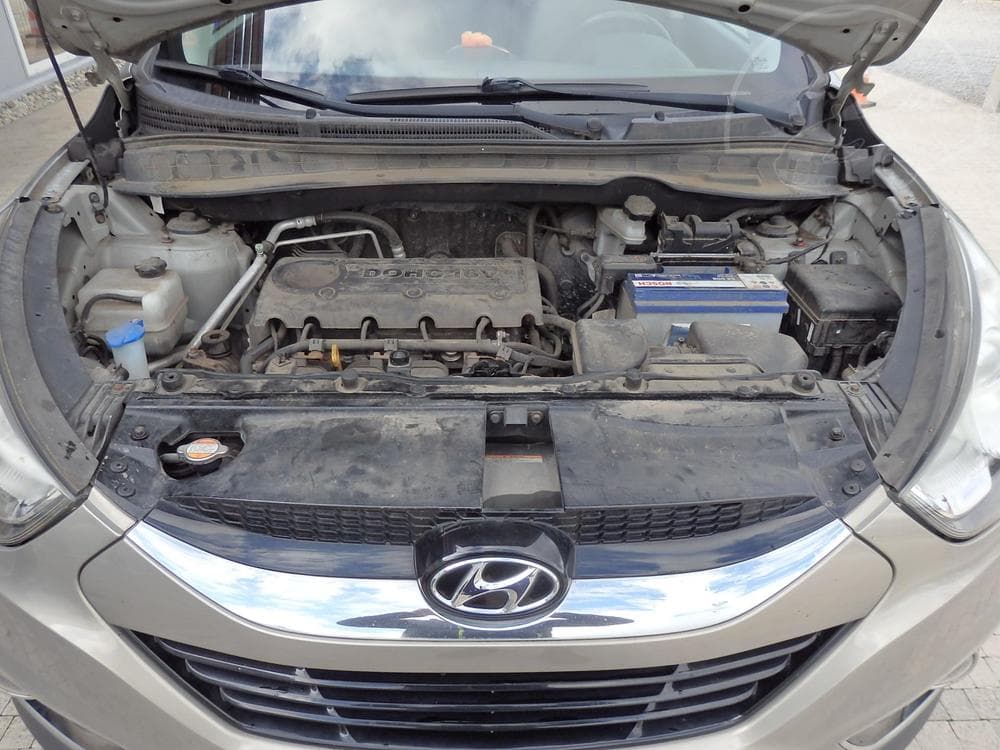2010 Hyundai ix35 - 15