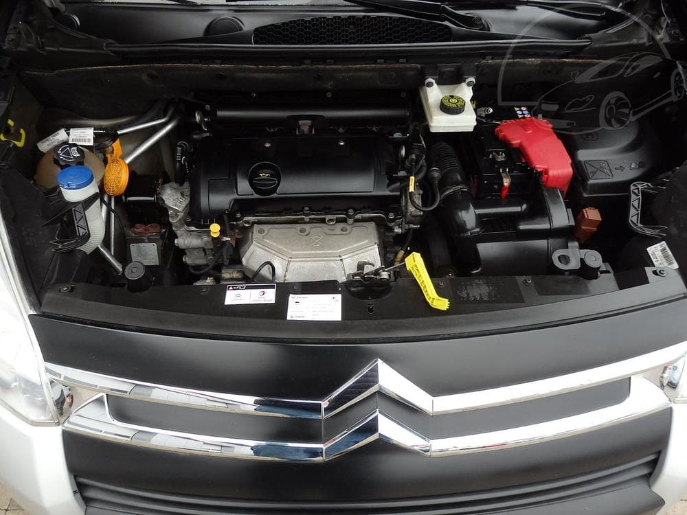 2011 Citroen BERLINGO - 15