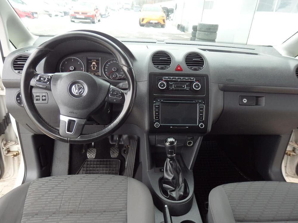 2014 Volkswagen CADDY - 15