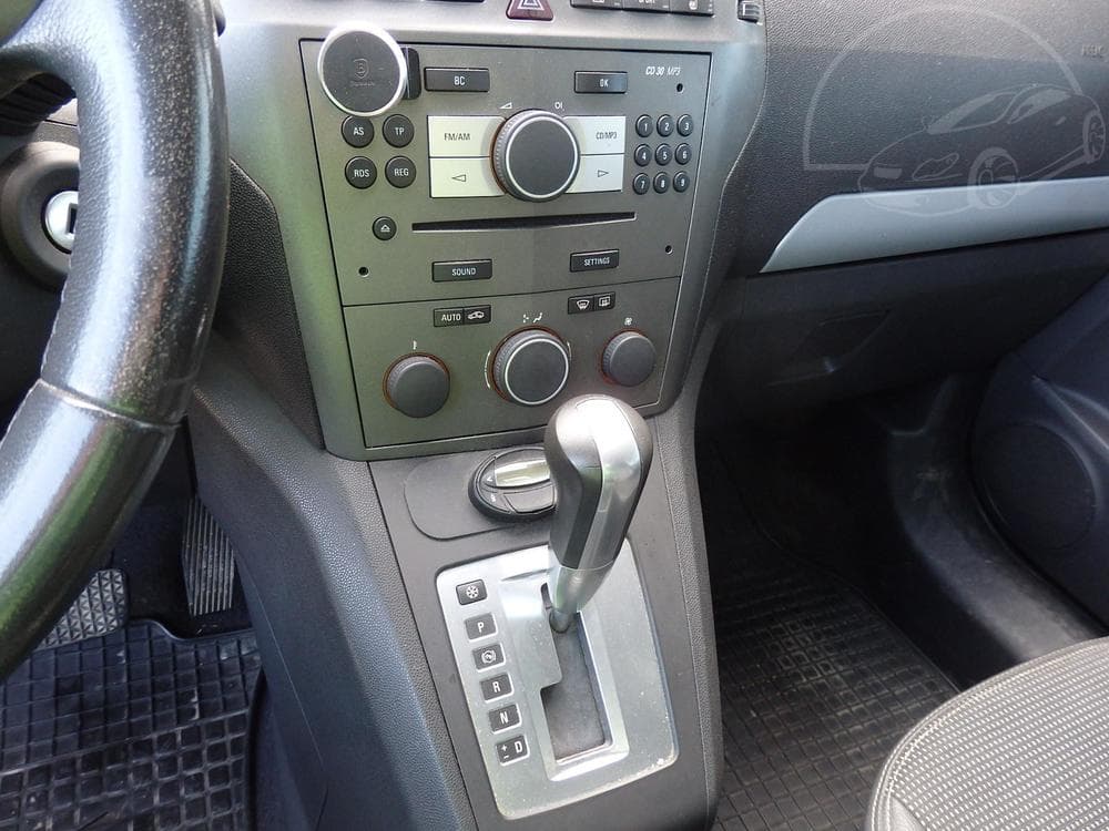 2007 Opel ZAFIRA - 15