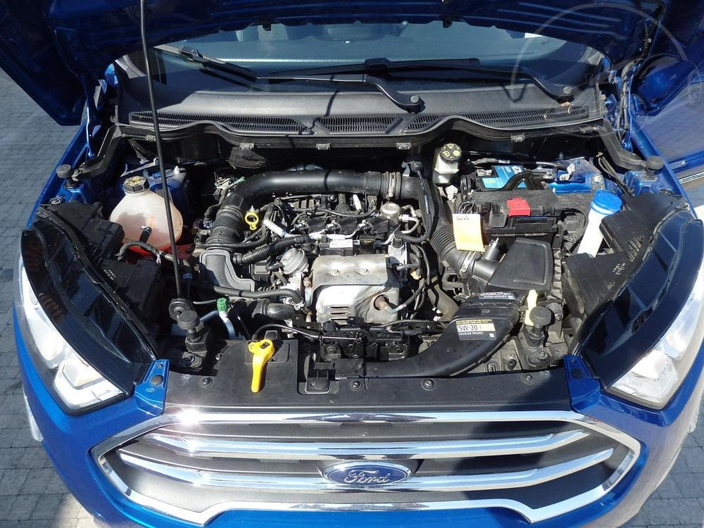 2018 Ford Ecosport - 15