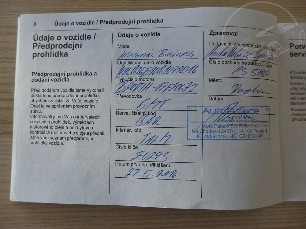 2016 Opel Insignia - 17