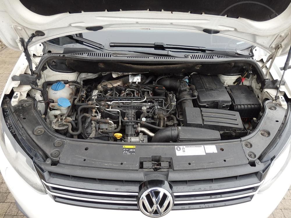 2014 Volkswagen CADDY - 18