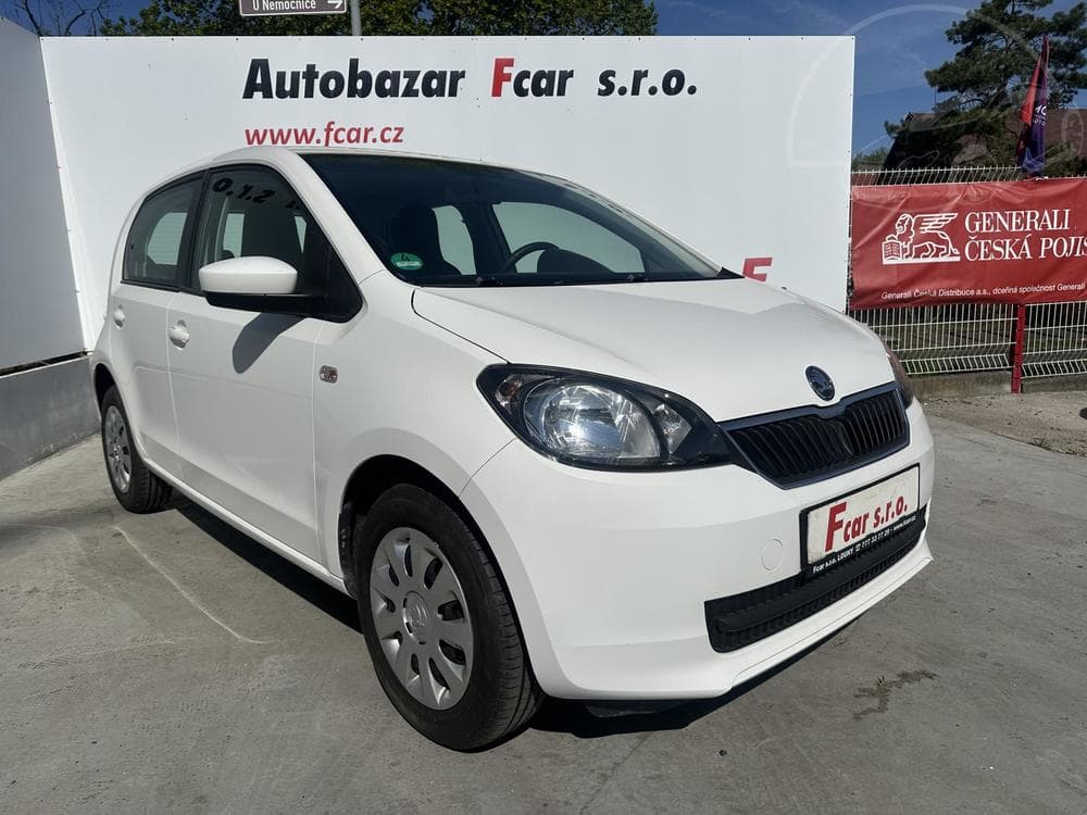 2014 Škoda CITIGO