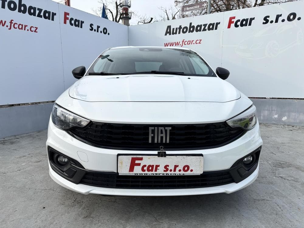 2022 Fiat Tipo - 2