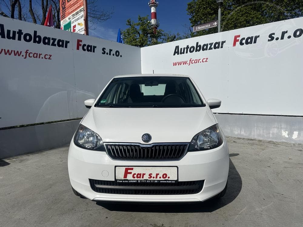 2014 Škoda CITIGO - 2