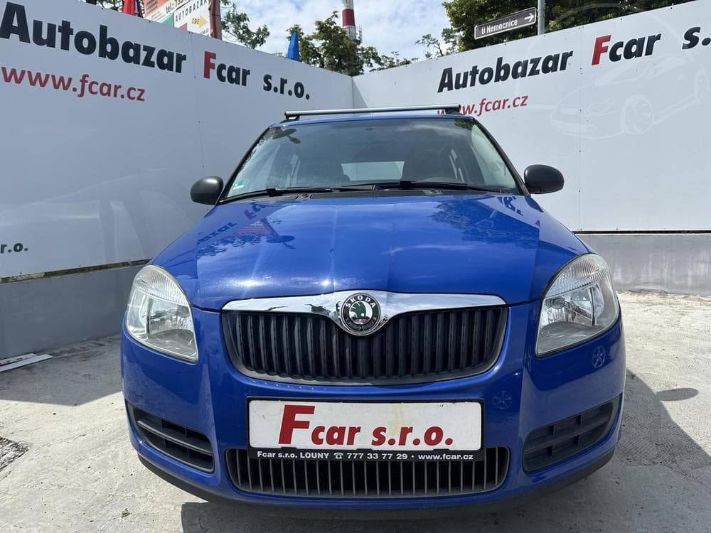 2009 Škoda FABIA - 2