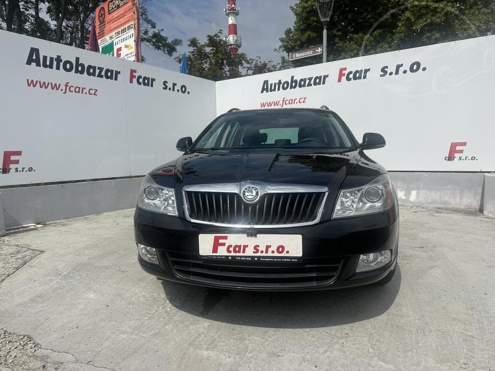 2012 Škoda OCTAVIA - 2