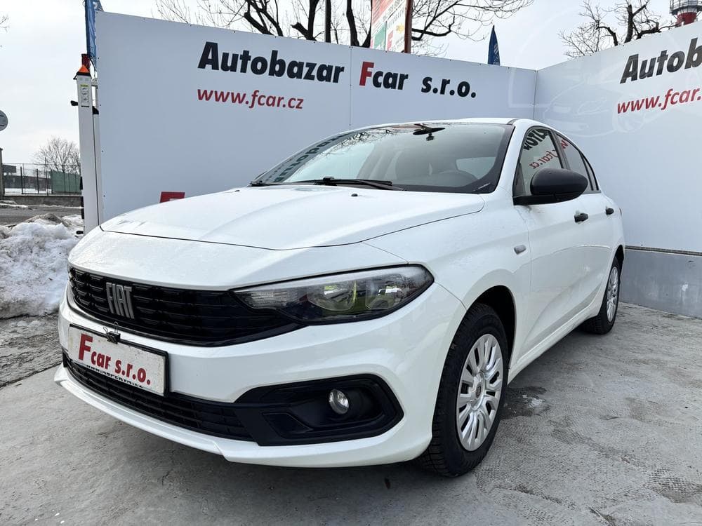 2022 Fiat Tipo - 3
