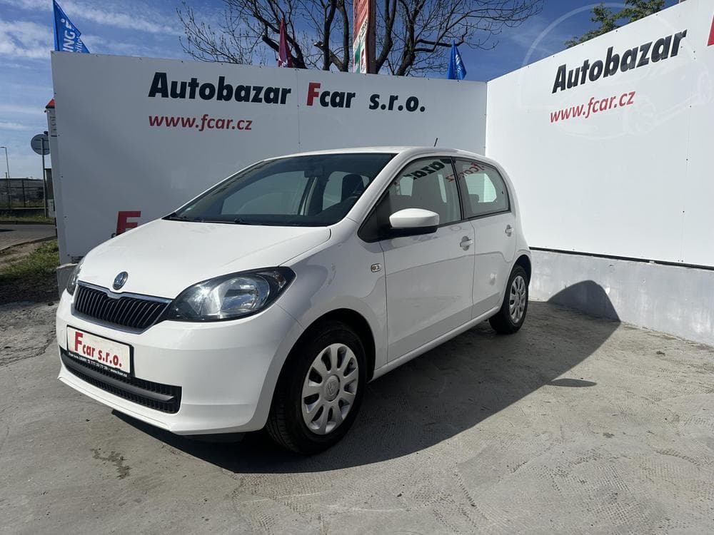 2014 Škoda CITIGO - 3