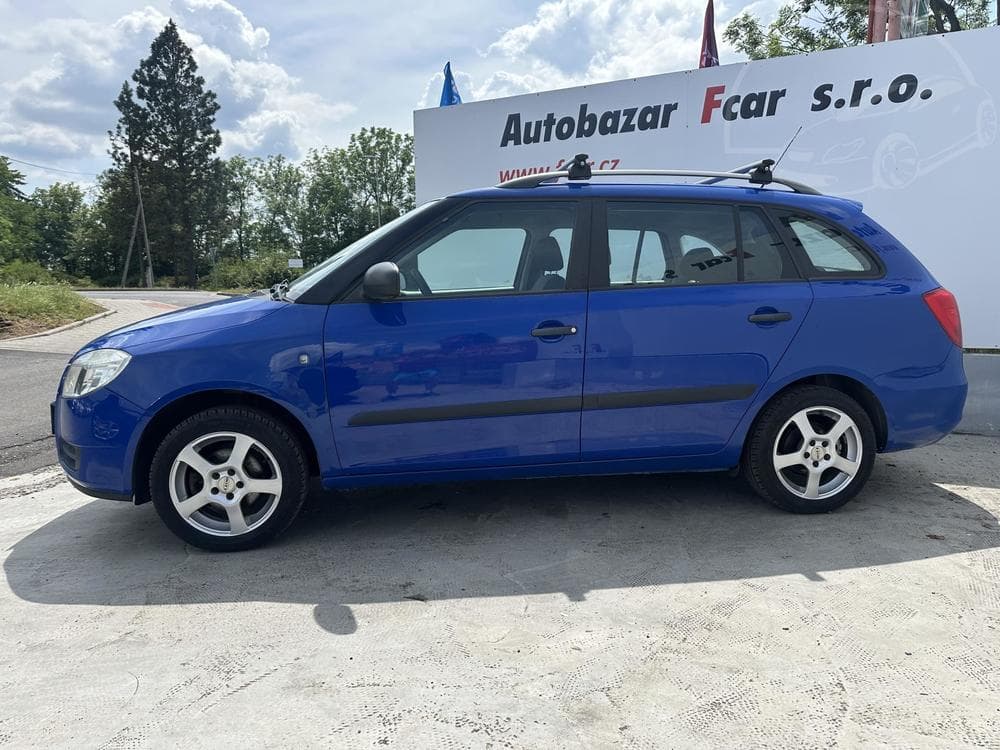 2009 Škoda FABIA - 3