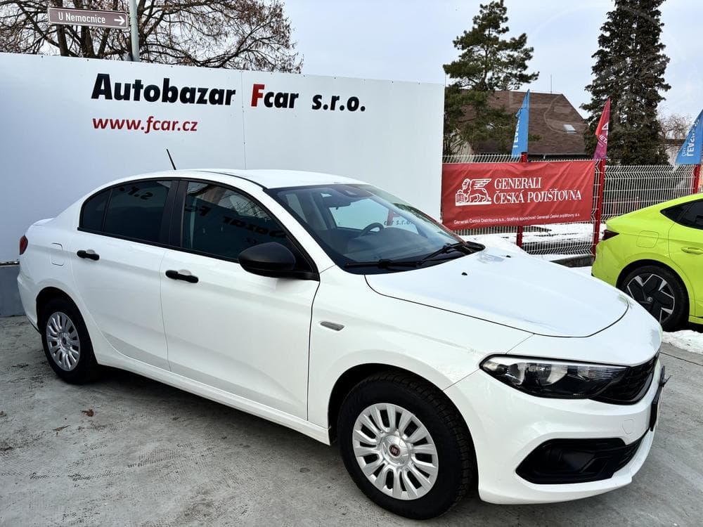 2022 Fiat Tipo - 4