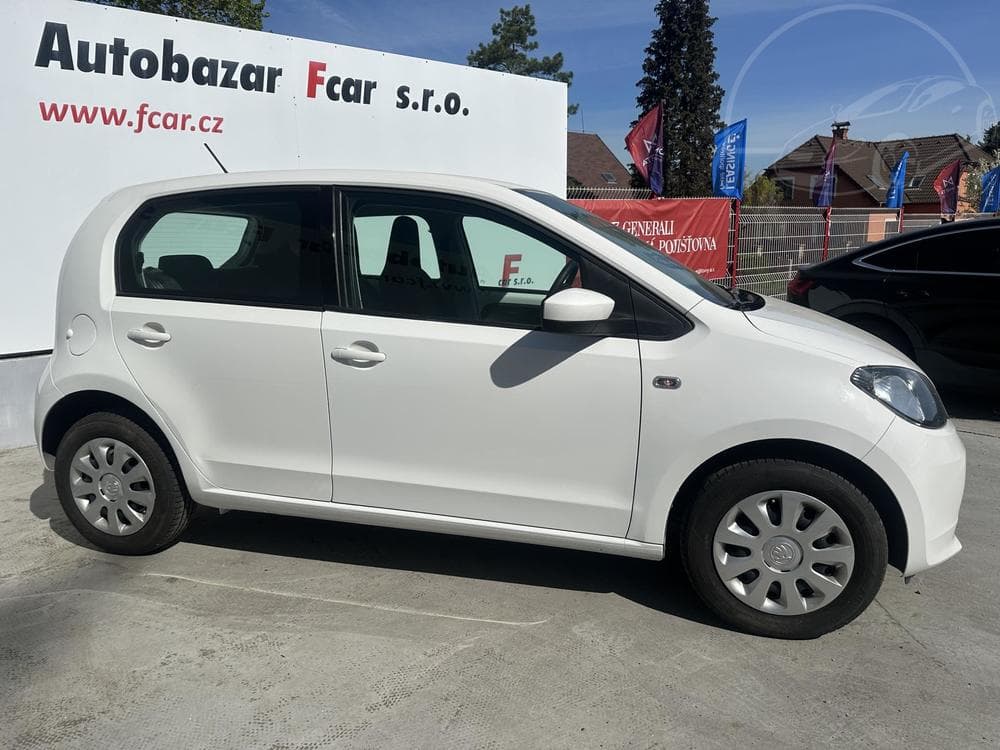 2014 Škoda CITIGO - 4