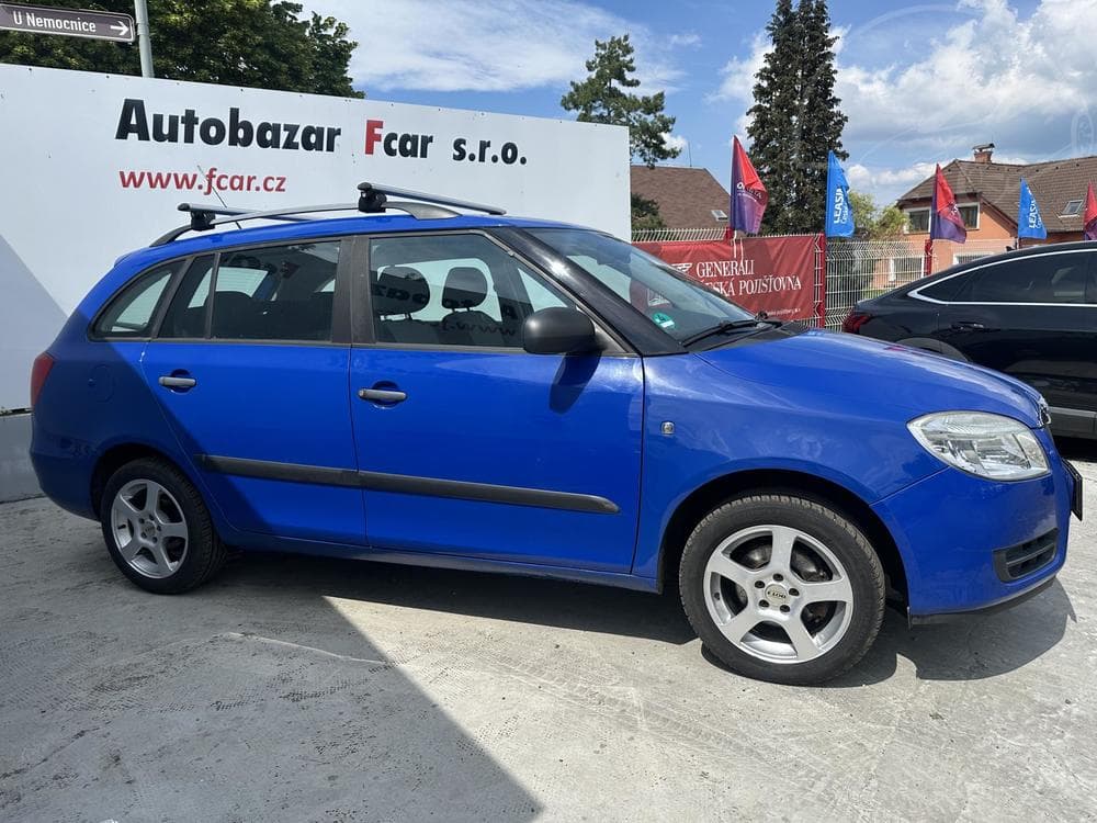 2009 Škoda FABIA - 4
