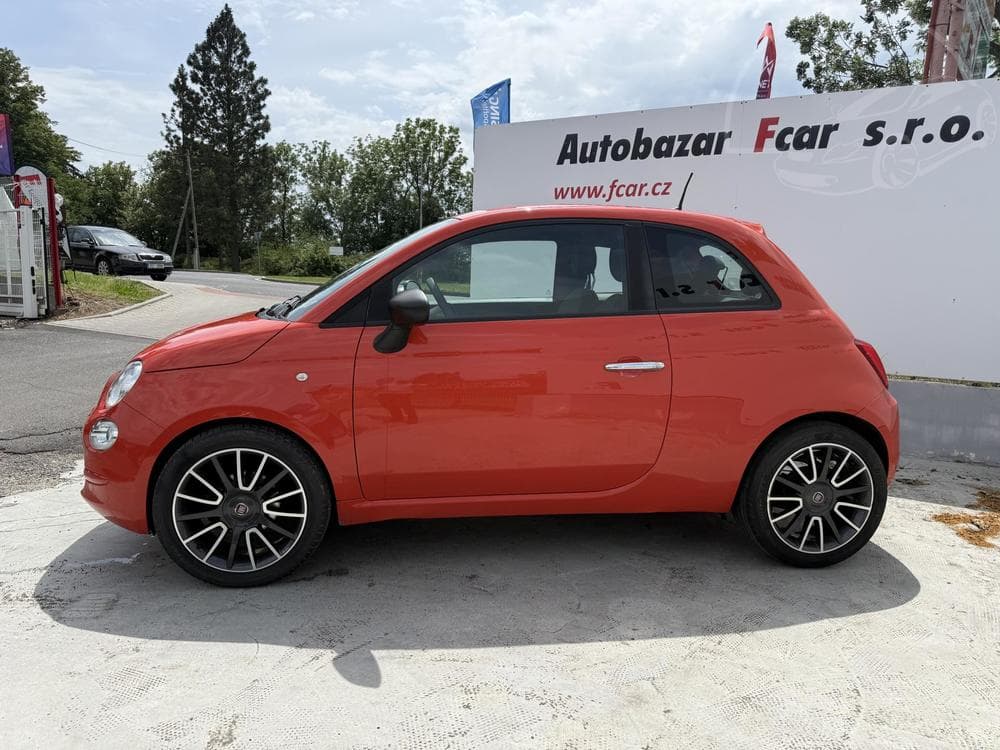 2021 Fiat 500 - 4