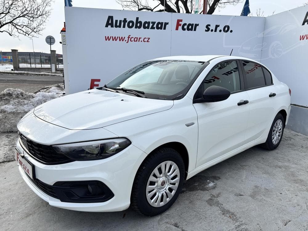 2022 Fiat Tipo - 5