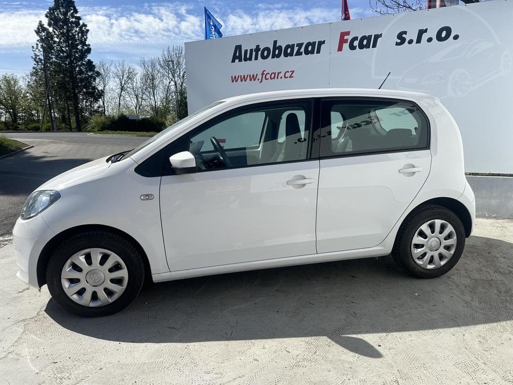 2014 Škoda CITIGO - 5