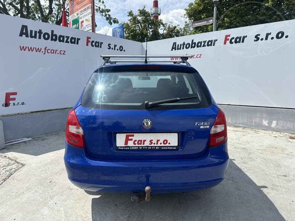 2009 Škoda FABIA - 5