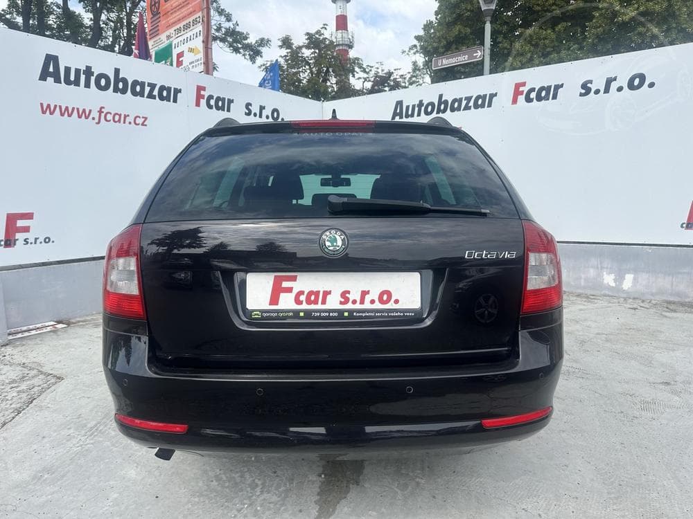 2012 Škoda OCTAVIA - 5