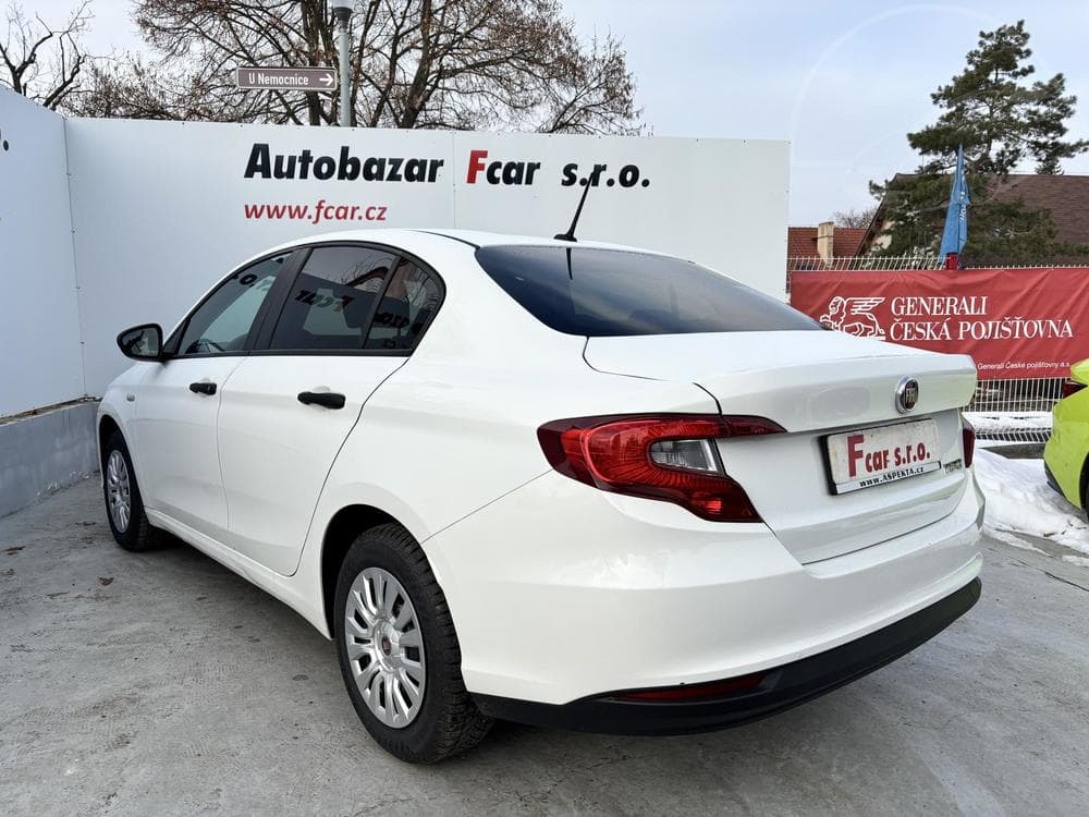 2022 Fiat Tipo - 6