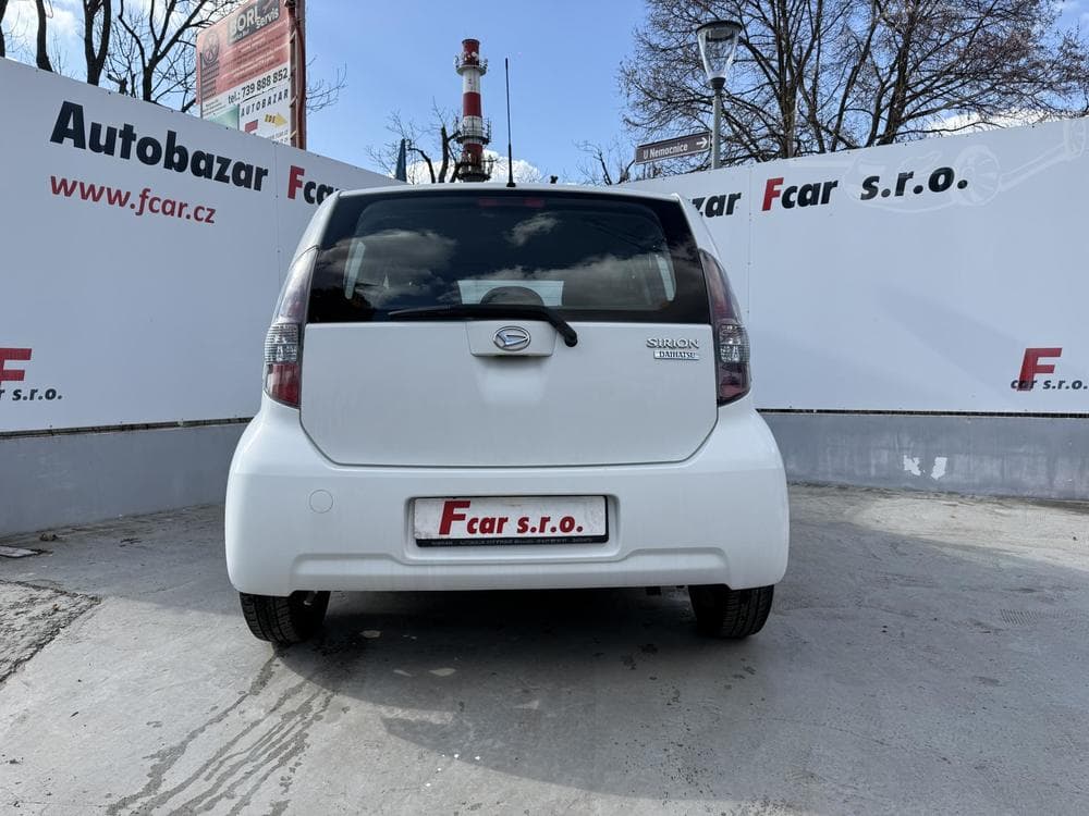 2010 Daihatsu SIRION - 6