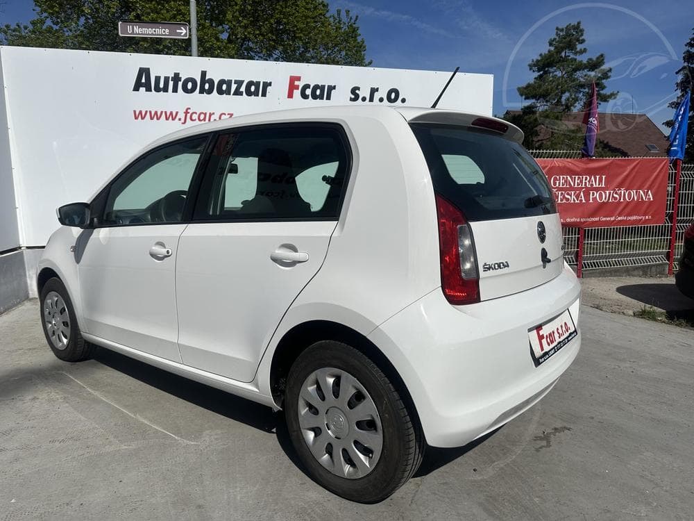 2014 Škoda CITIGO - 6