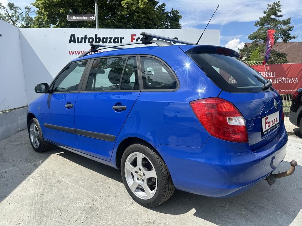 2009 Škoda FABIA - 6