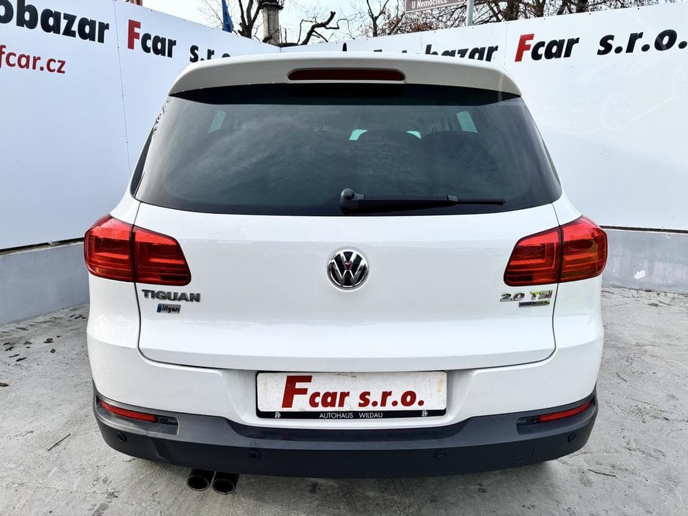 2012 Volkswagen Tiguan - 7