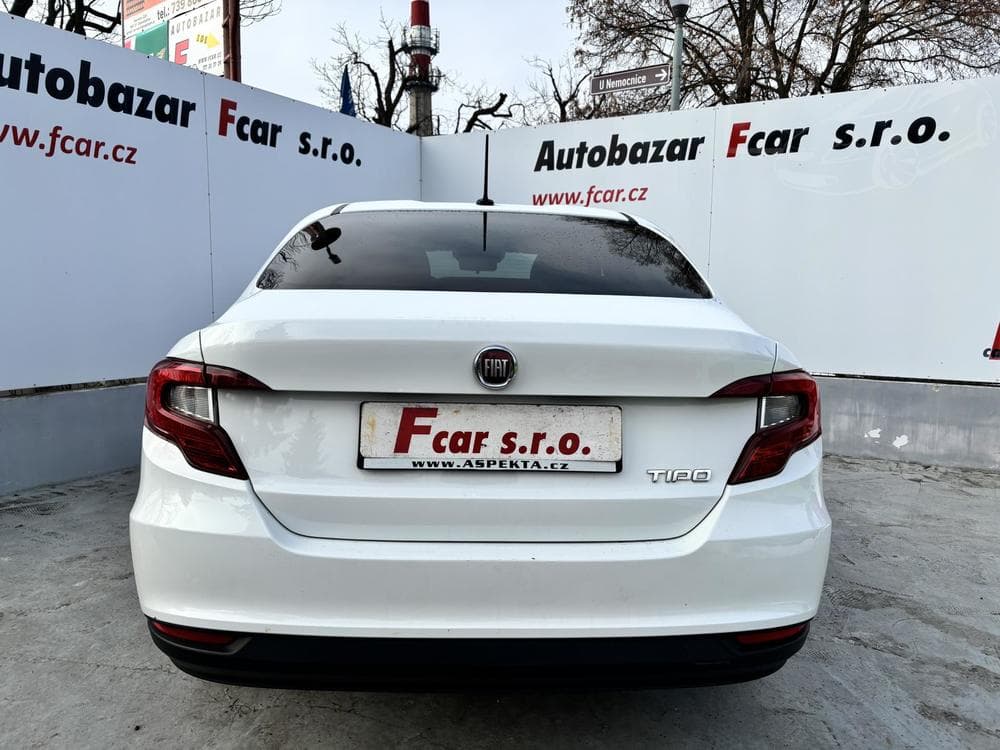 2022 Fiat Tipo - 7