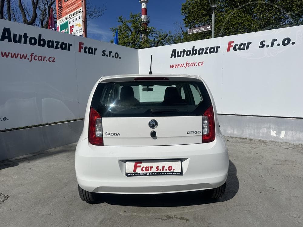 2014 Škoda CITIGO - 7