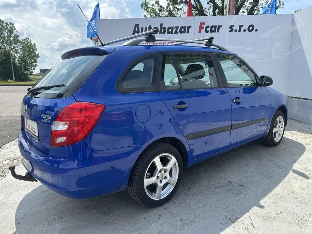2009 Škoda FABIA - 7