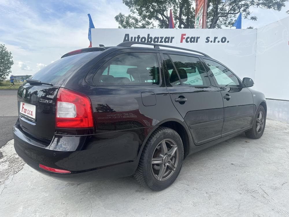 2012 Škoda OCTAVIA - 7