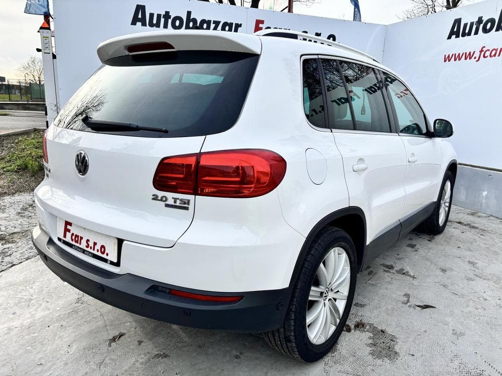 2012 Volkswagen Tiguan - 8