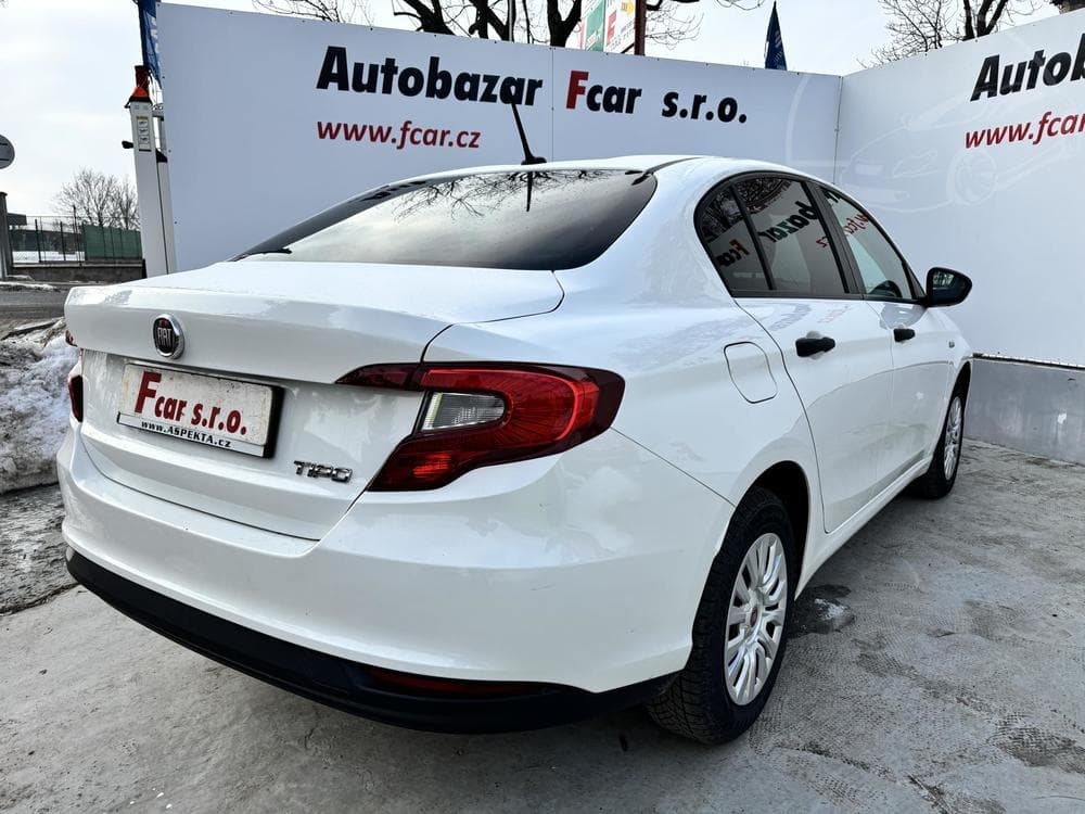 2022 Fiat Tipo - 8