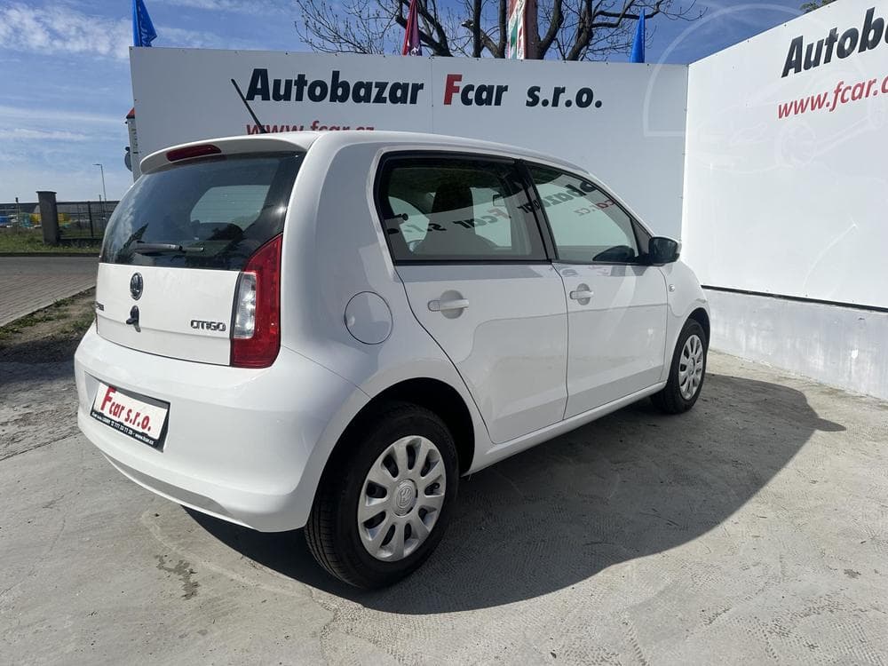 2014 Škoda CITIGO - 8