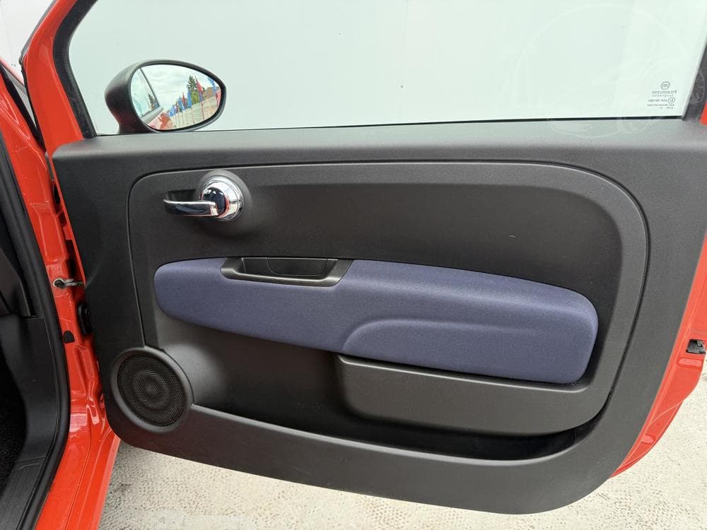 2021 Fiat 500 - 12