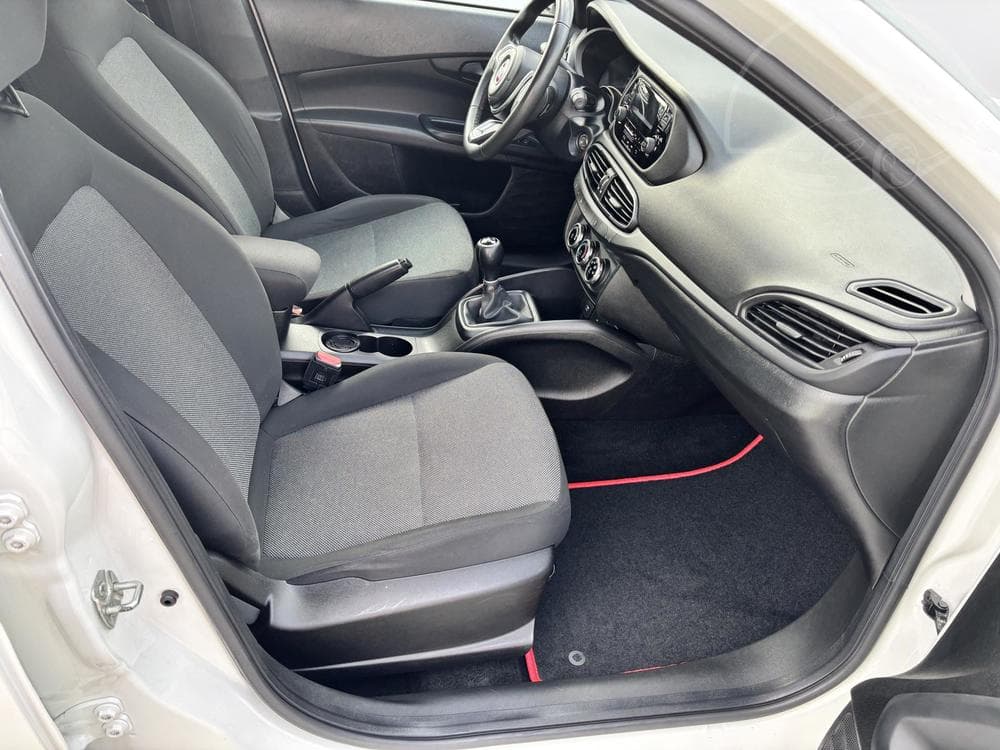2022 Fiat Tipo - 14