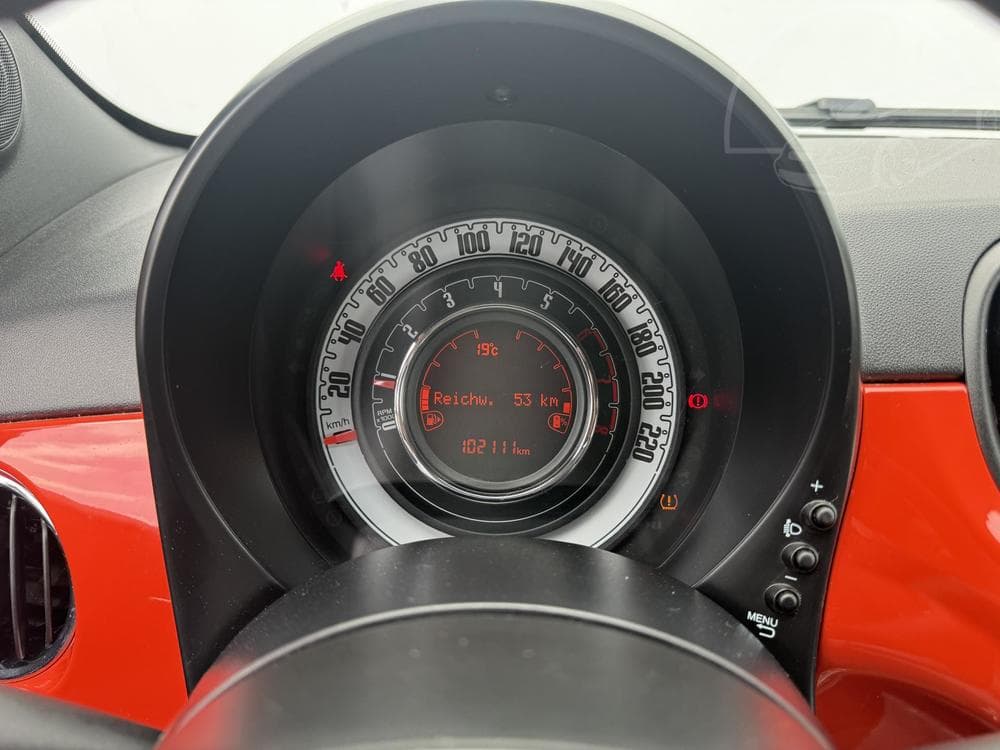 2021 Fiat 500 - 15