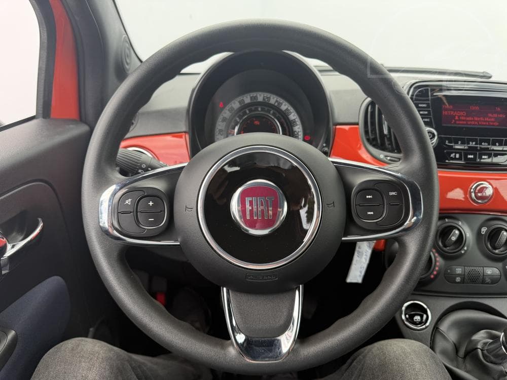2021 Fiat 500 - 17