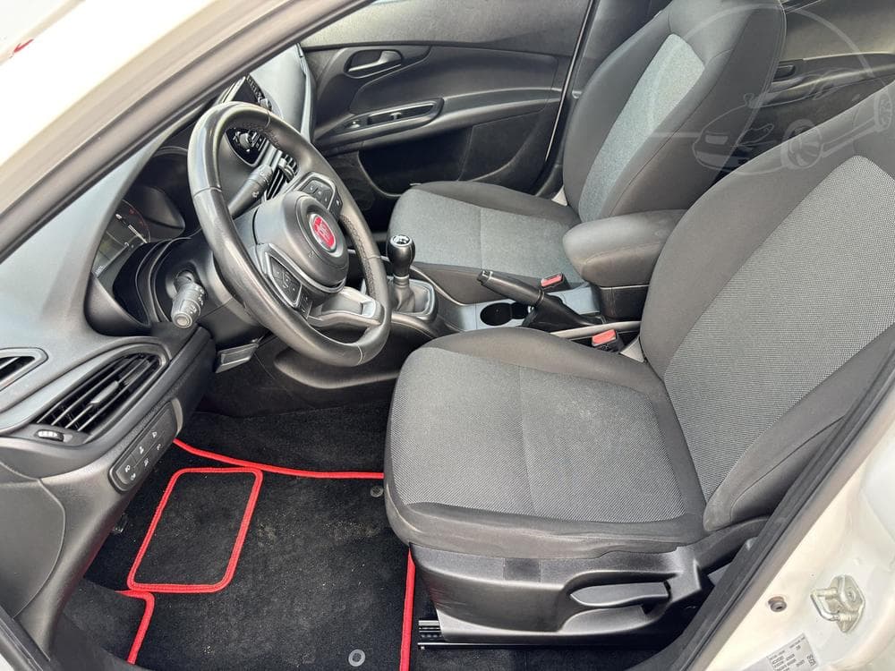 2022 Fiat Tipo - 18
