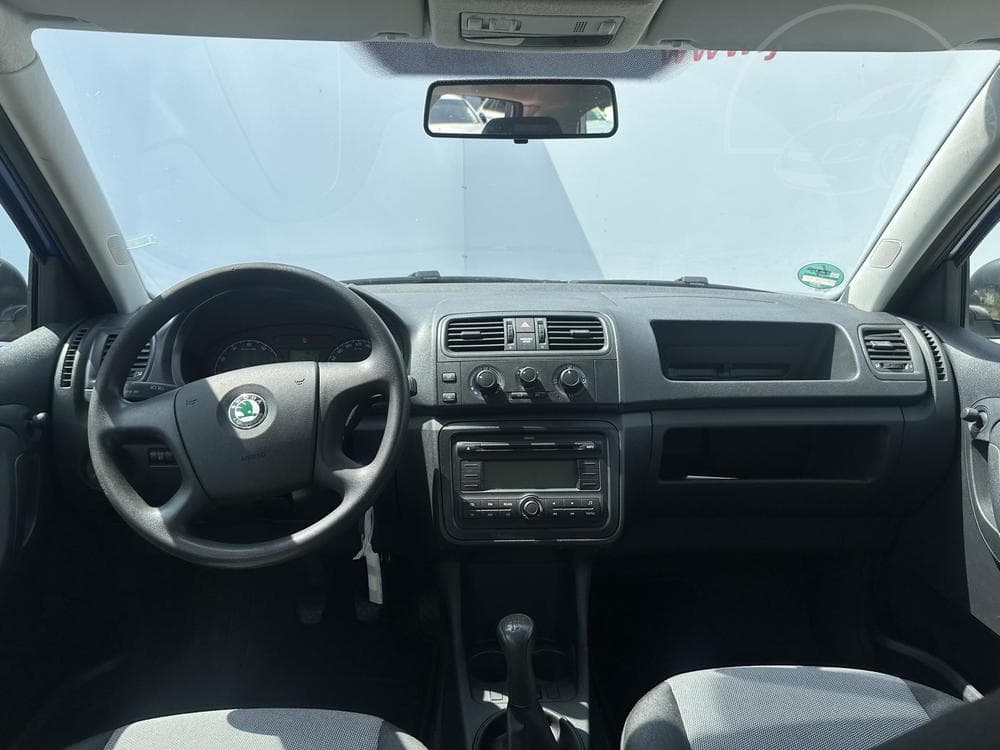 2009 Škoda FABIA - 18