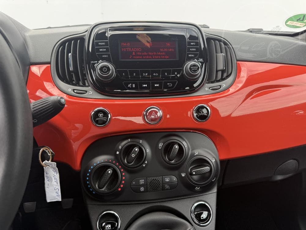 2021 Fiat 500 - 18
