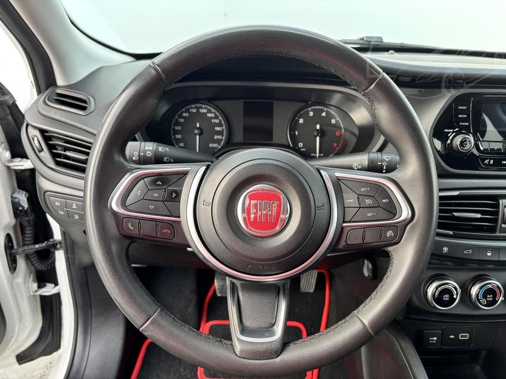 2022 Fiat Tipo - 19