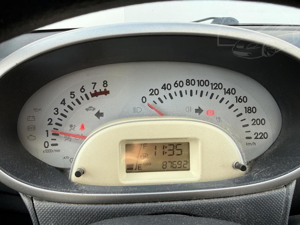 2010 Daihatsu SIRION - 20