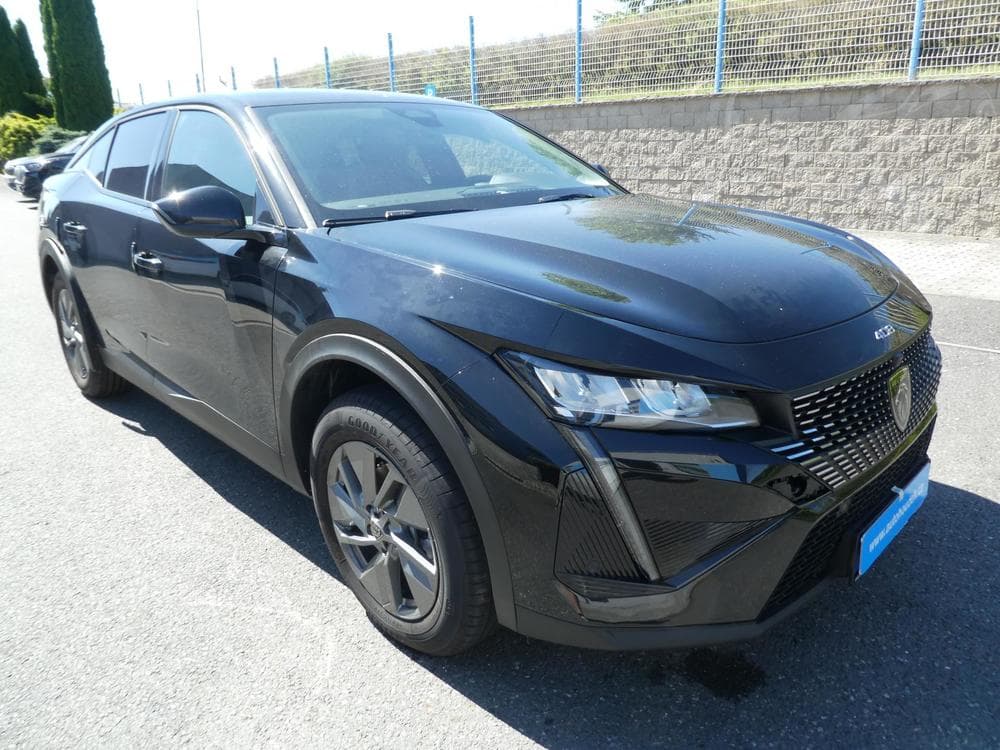 2025 Peugeot 408