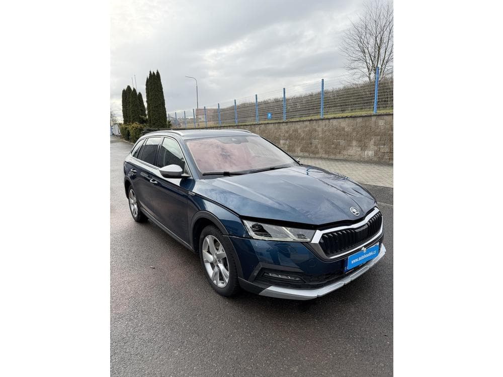 2021 Škoda OCTAVIA