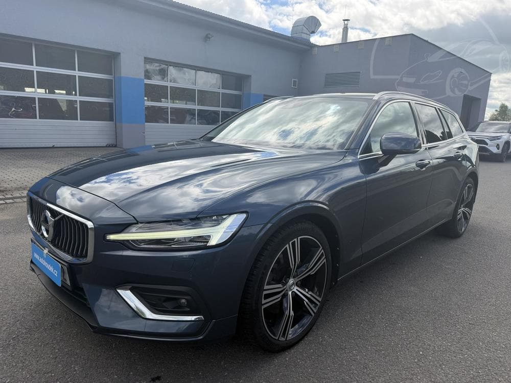 2020 Volvo V60
