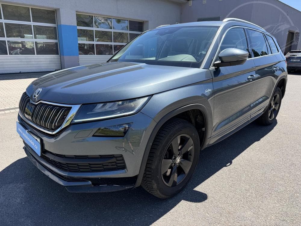 2020 Škoda KODIAQ